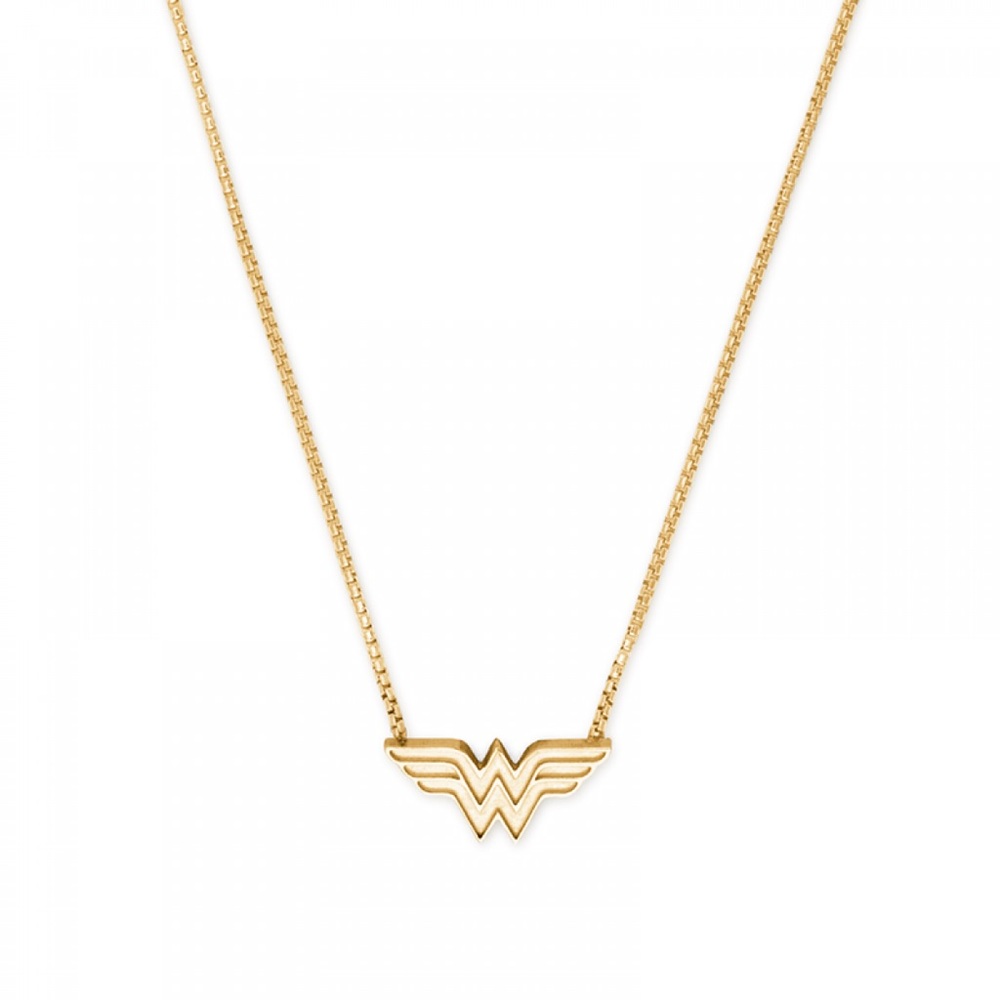 Alex and Ani Wonder Woman Necklace